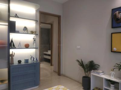 Bedroom Image of 850 Sq.ft 2 BHK Apartment / Flat for sale in Innovative Parekh House, Matunga East Mumbai for Rs. 38500000