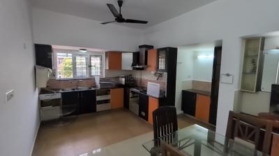 Kitchen Image of 1400 Sq.ft 3 BHK Apartment / Flat for sale in Pallimukku Kochi for Rs. 5500000