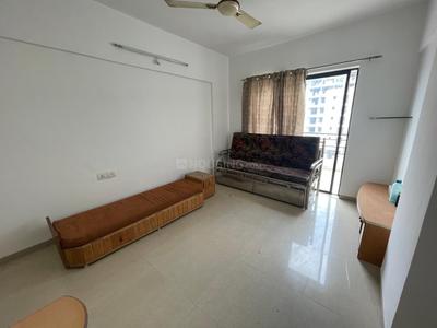 Living Room Image of 628 Sq.ft 1 BHK Apartment / Flat for sale in Manav Silver Springs, Wagholi Pune for Rs. 4450000