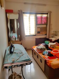 Bedroom Image of 1600 Sq.ft 2.5 BHK Apartment / Flat for sale in Shahibaug Ahmedabad for Rs. 9000000