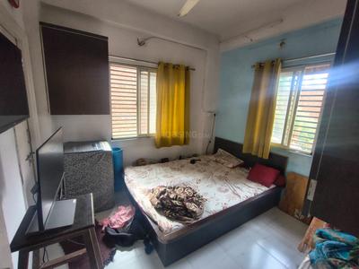 Bedroom Image of 765 Sq.ft 1 BHK Apartment / Flat for sale in Satatya Avenue, New Ranip Ahmedabad for Rs. 3200000