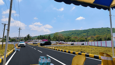 Image of 600 Sq.ft Residential Plot / Land for sale in Keerappakkam, Chennai for Rs. 1736999