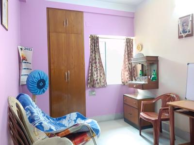 Bedroom Image of 1160 Sq.ft 3 BHK Apartment / Flat for sale in Behala Kolkata for Rs. 6500000