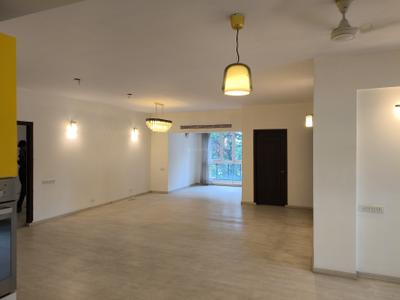 Living Room Image of 2068 Sq.ft 3 BHK Apartment / Flat for rent in Prestige Elgin, Richmond Town Bengaluru for Rs. 120000