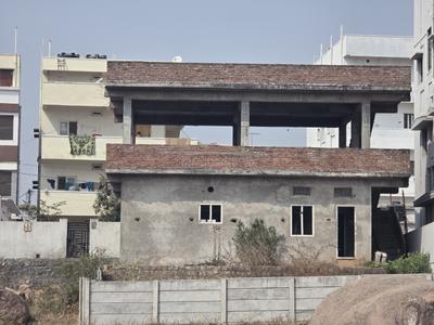 Image of 1170 Sq.ft 3 BHK Independent House for sale in Abdullapurmet, Hyderabad for Rs. 6200000