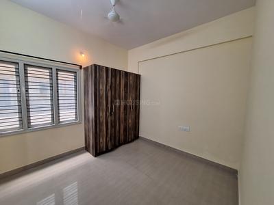 Bedroom Image of 1100 Sq.ft 2 BHK Apartment / Flat for rent in Akshayanagar Bengaluru for Rs. 25000