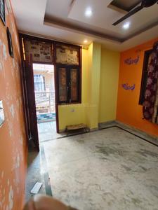 Hall Image of 1000 Sq.ft 3 BHK Builder Floor for rent in New Ashok Nagar New Delhi for Rs. 25000