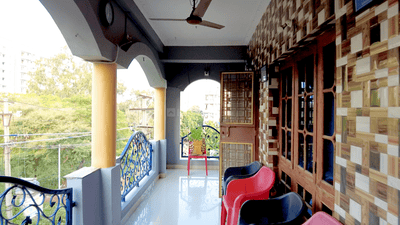 Image of 3000 Sq.ft 3 BHK Independent House for sale in Shree Ozone Valley, MVP Colony, Visakhapatnam for Rs. 25000000
