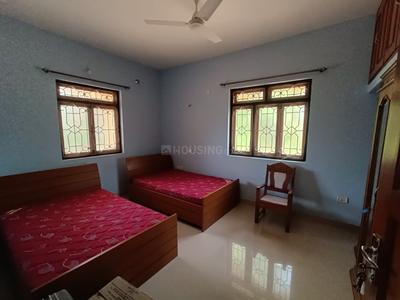 Bedroom Image of 1250 Sq.ft 2 BHK Apartment / Flat for rent in Bastora Goa for Rs. 35000