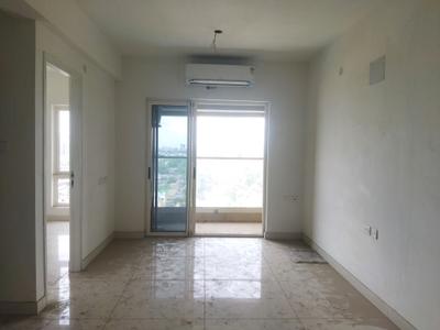 Living Room Image of 675 Sq.ft 2 BHK Apartment / Flat for sale in Merlin Verve, Tollygunge Kolkata for Rs. 9400000