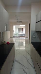 Kitchen Image of 1496 Sq.ft 3.5 BHK Builder Floor for rent in M3M Soulitude , Sector 89 Gurgaon for Rs. 33000