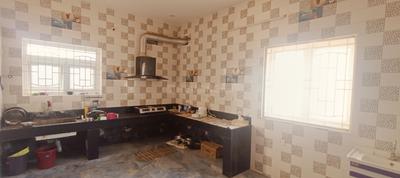 Kitchen Image of 3500 Sq.ft 6 BHK Independent House for rent in Edayarpalayam Coimbatore for Rs. 55000