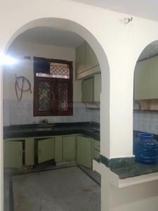 Kitchen Image of 1800 Sq.ft 3 BHK Builder Floor for rent in Sector 41 Noida for Rs. 35000
