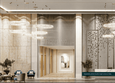 Image of 1340 Sq.ft 3 BHK Apartment / Flat for sale in Paradigm Anantaara, Borivali West, Mumbai for Rs. 39700000