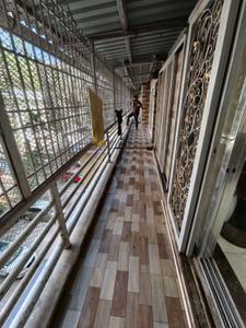 Balcony Image of 2400 Sq.ft 3 BHK Apartment / Flat for sale in Chandak Breezy Corner, Kandivali West Mumbai for Rs. 42400000