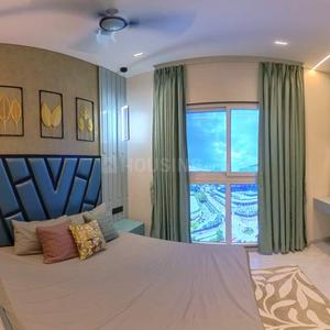 Bedroom Image of 1750 Sq.ft 3 BHK Apartment / Flat for sale in Dream Elegance, Balewadi Pune for Rs. 18000000
