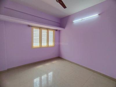 Bedroom Image of 1000 Sq.ft 2 BHK Independent House for rent in Kaggadasapura Bengaluru for Rs. 20000