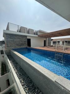 Image of 5000 Sq.ft 4.5 BHK Penthouse for sale in Embassy Grove, Rustam Bagh Layout, Bengaluru for Rs. 110000000