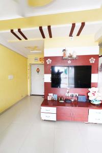 Hall Image of 1242 Sq.ft 2 BHK Apartment / Flat for sale in Shubh Candid, Kudasan Gandhinagar for Rs. 6300000