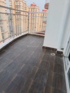 Balcony Image of 1245 Sq.ft 2.5 BHK Apartment / Flat for sale in Samridhi Luxuriya Avenue, Sector 150 Noida for Rs. 16800000