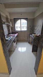 Kitchen Image of 459 Sq.ft 1 BHK Apartment / Flat for sale in Tharwani Ariana, Badlapur West Badlapur for Rs. 2500000