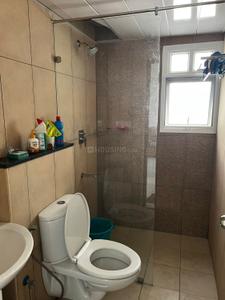 Bathroom Image of 1085 Sq.ft 2 BHK Apartment / Flat for rent in Prestige Jindal City, Anchepalya Bengaluru for Rs. 45000