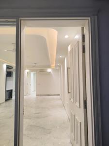 Main Entrance Image of 1450 Sq.ft 3 BHK Apartment / Flat for rent in Vasant Kunj New Delhi for Rs. 60000