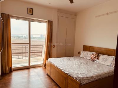 Bedroom Image of 1050 Sq.ft 2 BHK Apartment / Flat for sale in Acme Heights 92, Sector 92 Mohali for Rs. 7290000