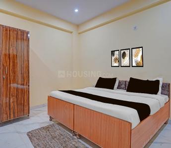 Bedroom Image of Sector 51 near metro luxurious Pg in Sector 51, Noida