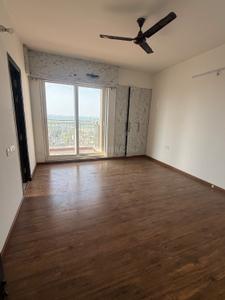 Bedroom Image of 1500 Sq.ft 3 BHK Apartment / Flat for rent in Viraj Sun Breeze Ii Phase 1 BBD Green City, Semra Lucknow for Rs. 23000