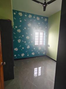 Bedroom Image of 960 Sq.ft 1 BHK Independent House for rent in Yalakki Shettar Colony Dharwad for Rs. 7500