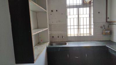Kitchen Image of 1550 Sq.ft 3 BHK Apartment / Flat for rent in Rajbansi Nagar Patna for Rs. 21000