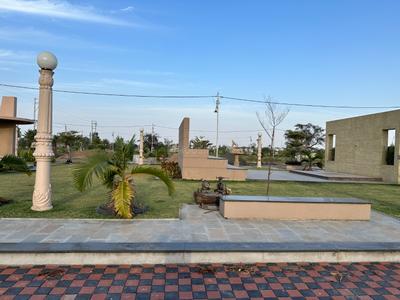 Image of 1000 Sq.ft Residential Plot / Land for sale in Hi-Link Villa, Super Corridor, Indore for Rs. 4500000