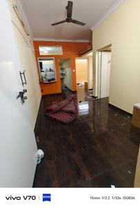 Bedroom Image of 900 Sq.ft 2 BHK Builder Floor for rent in Doddanekundi Bengaluru for Rs. 23000