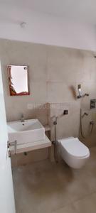 Bathroom Image of 1000 Sq.ft 2.5 BHK Apartment / Flat for rent in Puraniks Rumahbali Phase 2, Thane West Thane for Rs. 27000
