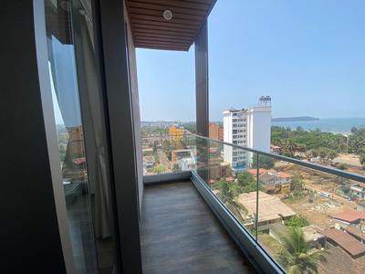 Balcony Image of 3068 Sq.ft 4 BHK Apartment / Flat for sale in Panjim Goa for Rs. 90000000