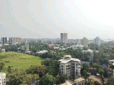 Bedroom Three Image of 1700 Sq.ft 3 BHK Apartment / Flat for sale in Lashkaria Indrasukh, Andheri West Mumbai for Rs. 65000000