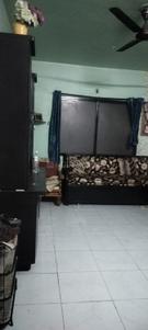Hall Image of 550 Sq.ft 1 BHK Apartment / Flat for rent in Vishrantwadi Pune for Rs. 16000