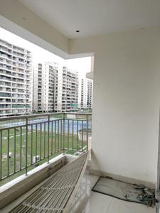 Bedroom One Image of 2200 Sq.ft 3 BHK Apartment / Flat for rent in Vikram Golf View Condos, Sector 19 Dwarka New Delhi for Rs. 60000