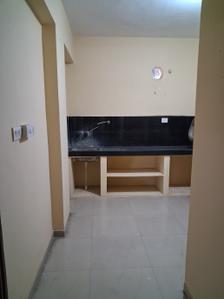 Kitchen Image of 1235 Sq.ft 2 BHK Apartment / Flat for sale in Moosarambagh Hyderabad for Rs. 5500000