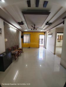 Hall Image of 1600 Sq.ft 3 BHK Apartment / Flat for sale in Waghodia Road Vadodara for Rs. 5500000