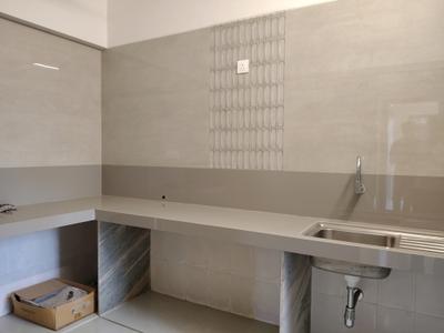 Kitchen Image of 617 Sq.ft 1 BHK Apartment / Flat for sale in Taloja Navi Mumbai for Rs. 3794934
