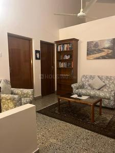 Hall Image of 1200 Sq.ft 4 BHK Independent House for sale in Indira Nagar Bengaluru for Rs. 35000000