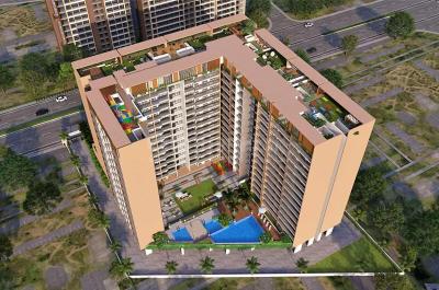 Building Image of 1468 Sq.ft 2 BHK Apartment / Flat for sale in Delta Prestige, Panvel Navi Mumbai for Rs. 15100000