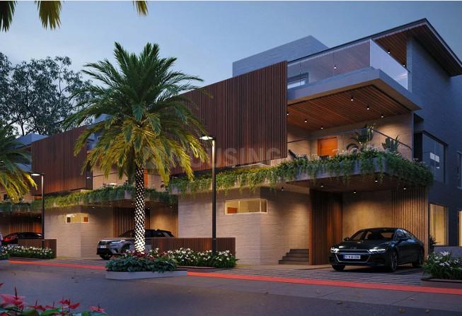 Bhavya Aspire Spaces Evora Villas Main Image 1