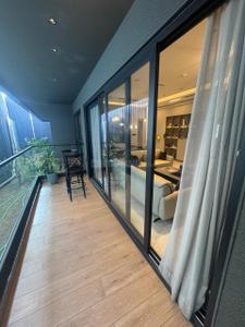 Balcony Image of 1758 Sq.ft 3 BHK Apartment / Flat for sale in Wakad Pune for Rs. 18000000