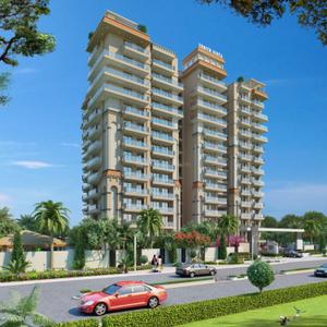 Image of 1366 Sq.ft 3 BHK Apartment / Flat for sale in Zenith Vista, Vrindavan Yojana, Lucknow for Rs. 12000000