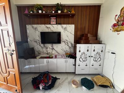 Hall Image of 550 Sq.ft 1 BHK Apartment / Flat for sale in Indresham Sangareddy for Rs. 2200000