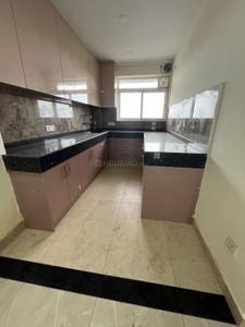 Kitchen Image of 2000 Sq.ft 4 BHK Builder Floor for rent in Delta II Greater Noida for Rs. 32000