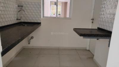 Kitchen Image of 550 Sq.ft 1 BHK Apartment / Flat for sale in Godrej Green Vistas, Mahalunge Pune for Rs. 5300000